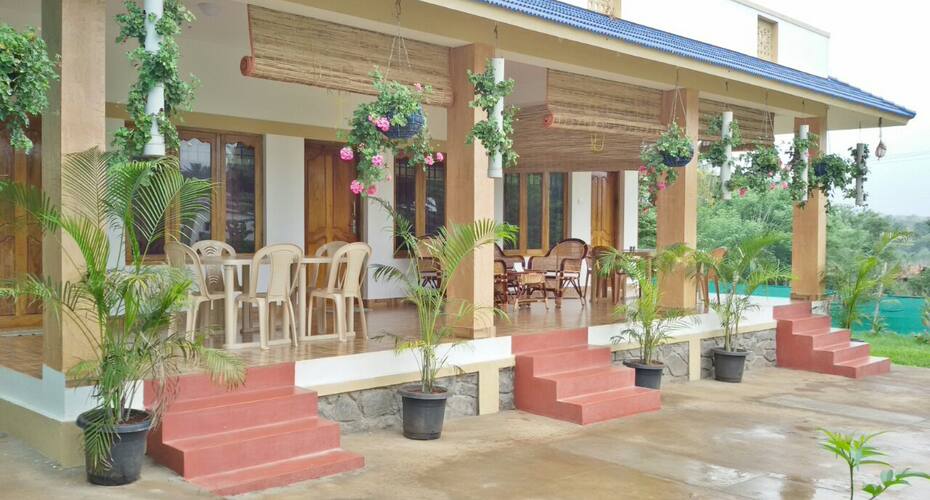 The Midway Jungle Resort, Masinagudi 5