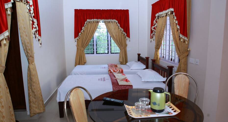 Mackal Residency Anakkara, Thekkady 4