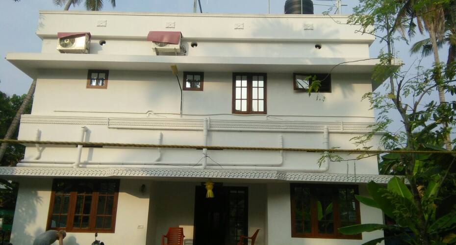 Angel Garden Beach Homestay, Kochi 2