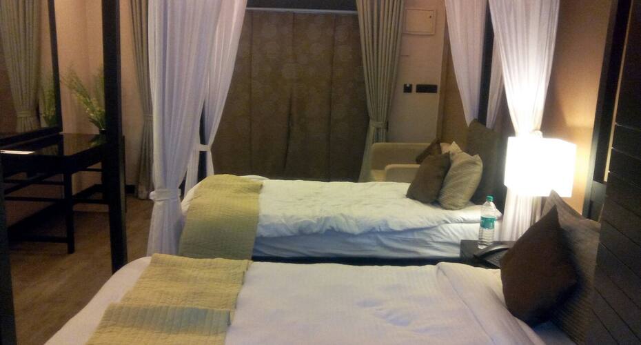 Ocean Breath Beach Homes, Kochi 1