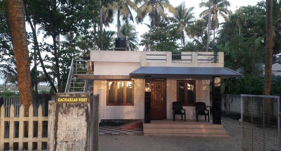Zacharias Nest, Kochi 3