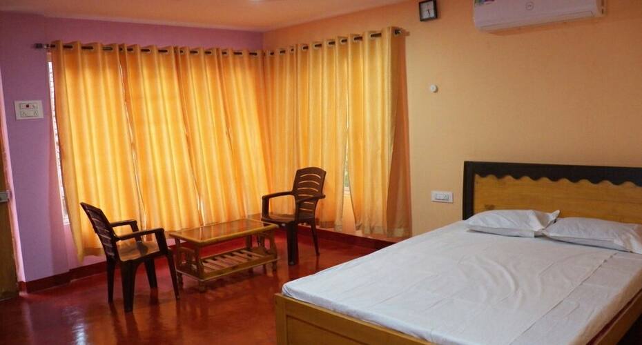 The Coconut Palms, Sindhudurg 1