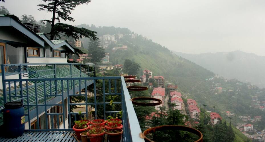 The Press House BnB, Shimla 3
