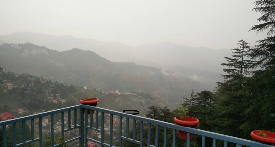 The Press House BnB, Shimla 4