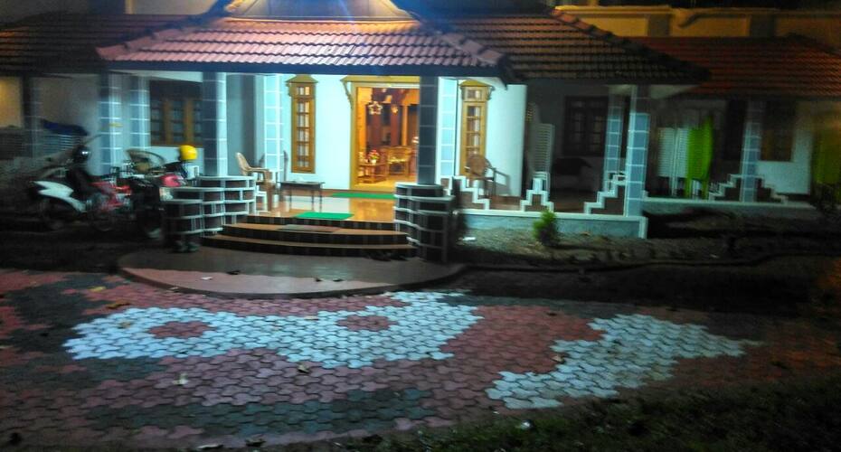 Canaan Marari, Alleppey 3