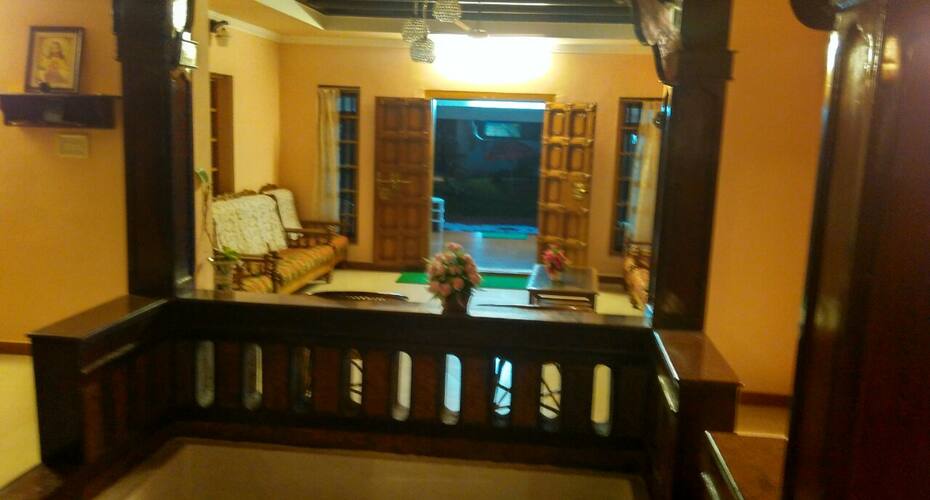 Canaan Marari, Alleppey 1