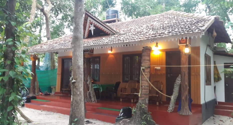 Marari Beach House, Alleppey 3