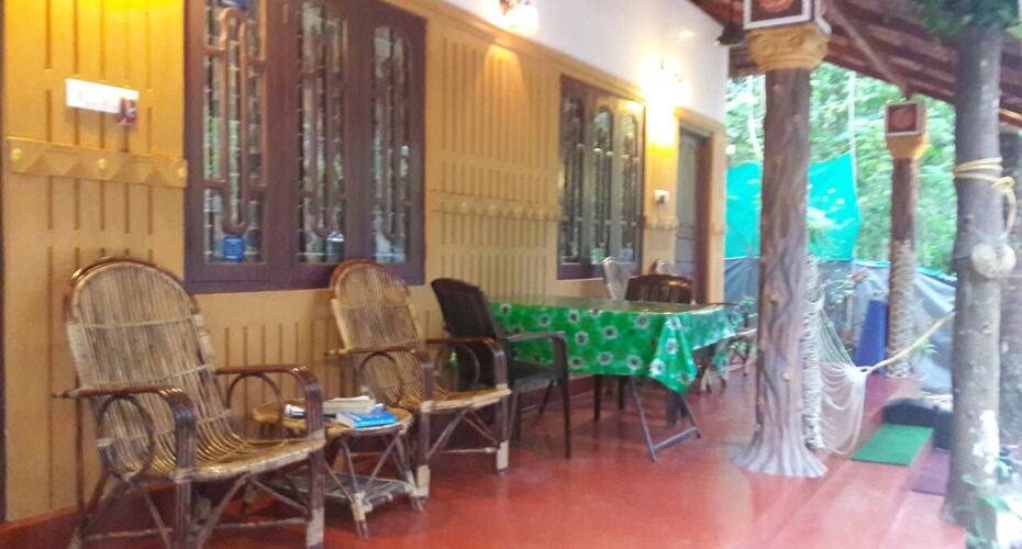 Marari Beach House, Alleppey 2