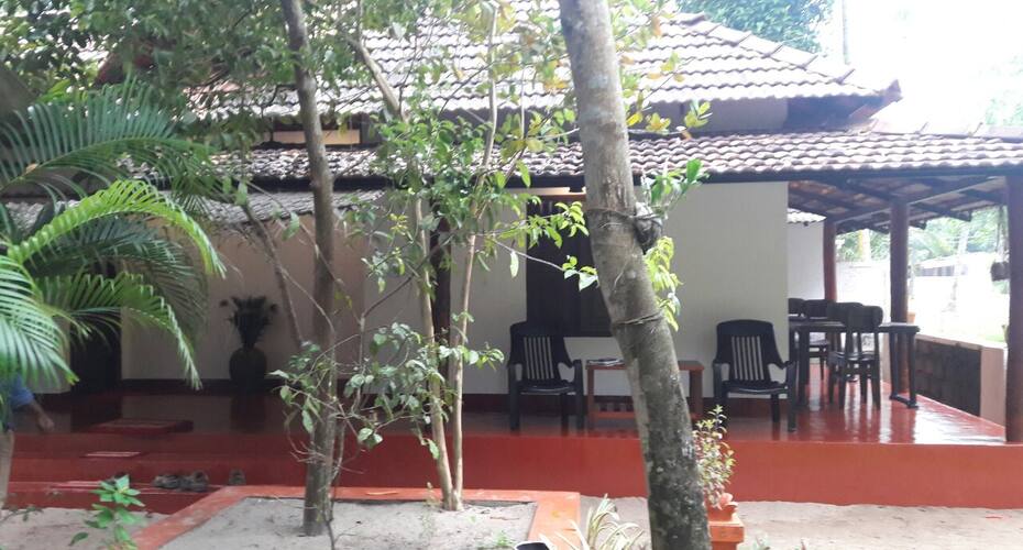 Gowri Mararai Beach Villa, Alleppey 3