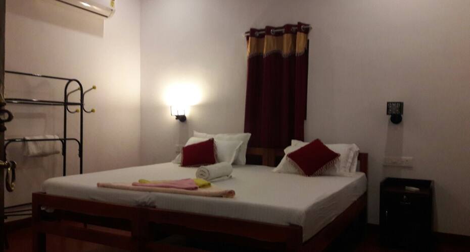 Gowri Mararai Beach Villa, Alleppey 1