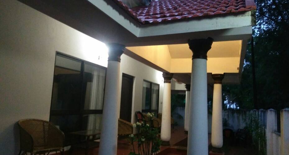 Marari Cleetus Residency, Alleppey 2