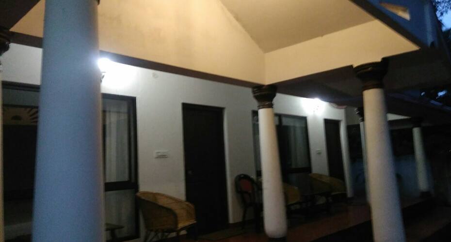 Marari Cleetus Residency, Alleppey 3