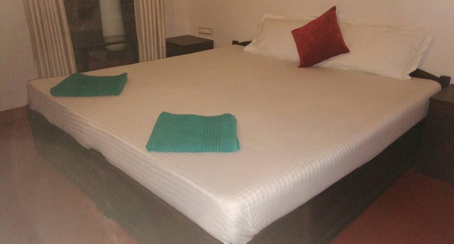 Marari Cleetus Residency, Alleppey 5