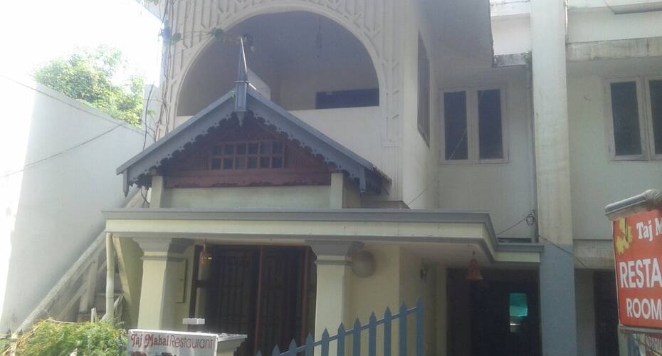 Taj Mahal, Kochi 3