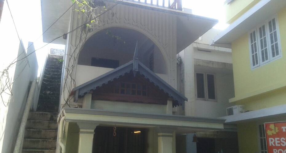 Taj Mahal, Kochi 4