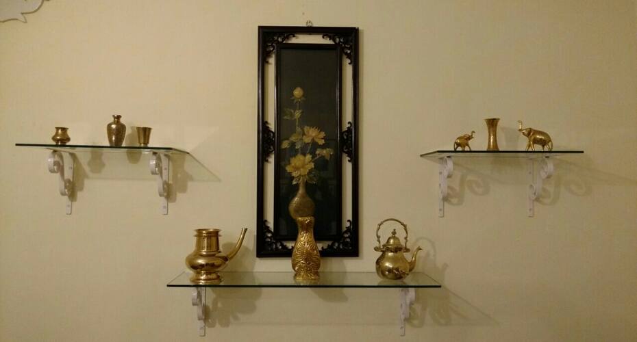 Rampur niwas, Gurgaon 1