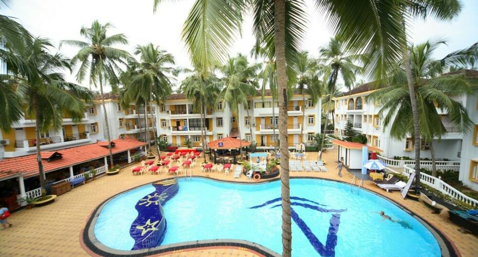 Candolim Paradise Studio Apartment, Goa 3