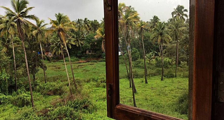 2 bhk with workstation wifi internet, Goa 4