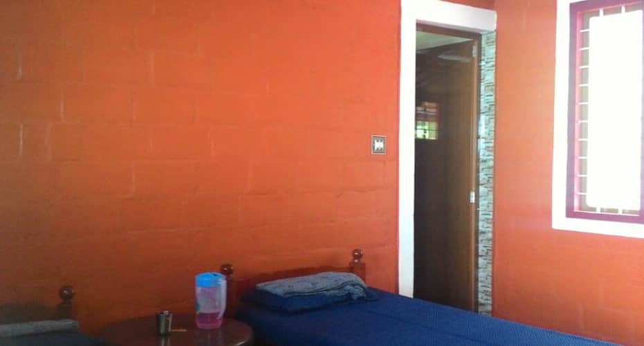 Regina silva camping and nature resort(  Deluxe Rooms), Kannur 2