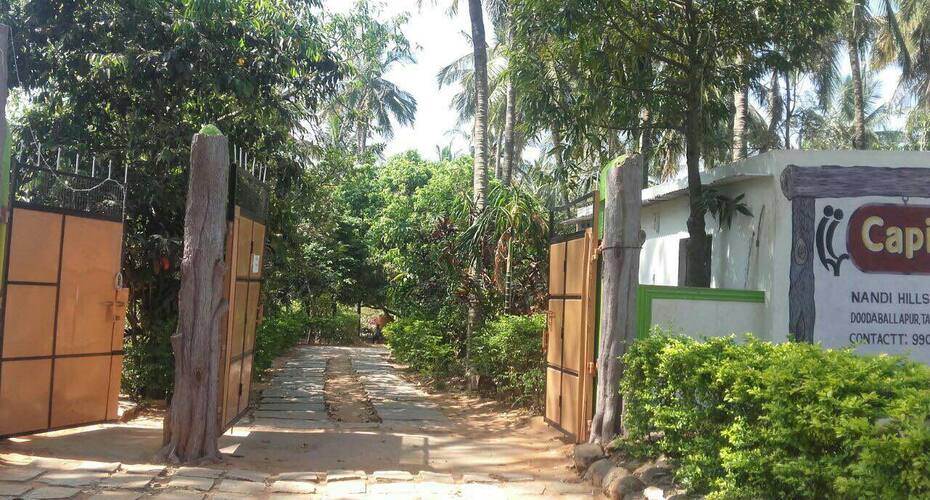 Capital Hill Homestay, Bangalore 2