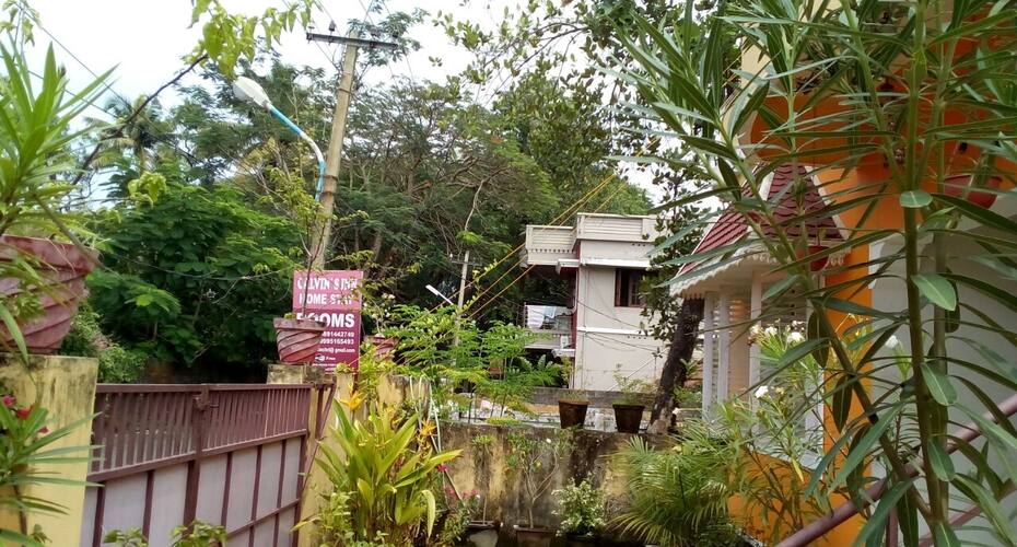 Calvin's Inn Homestay, Kochi 3