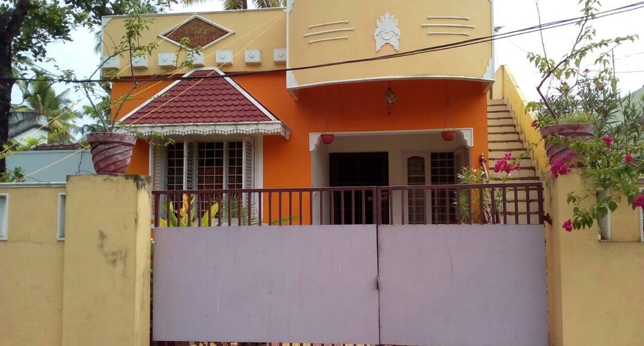 Calvin's Inn Homestay, Kochi 4