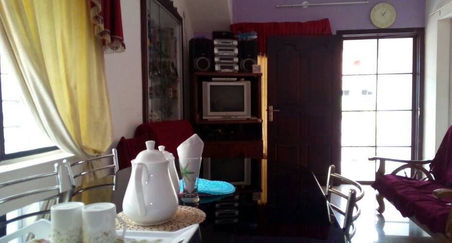 Calvin's Inn Homestay, Kochi 5