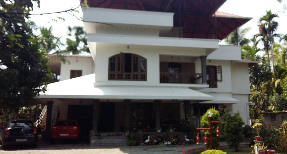 Akshay Residency, Kochi 2