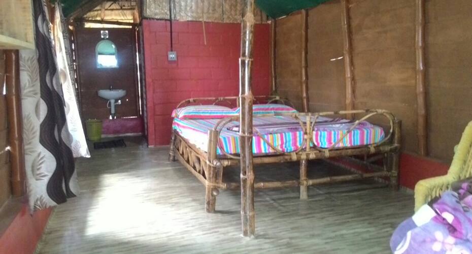 Wooden cottage, Kannur 2