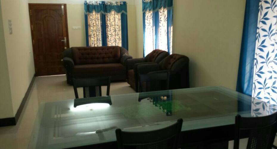 Kowdiar Independent Villa, Thiruvananthapuram 2
