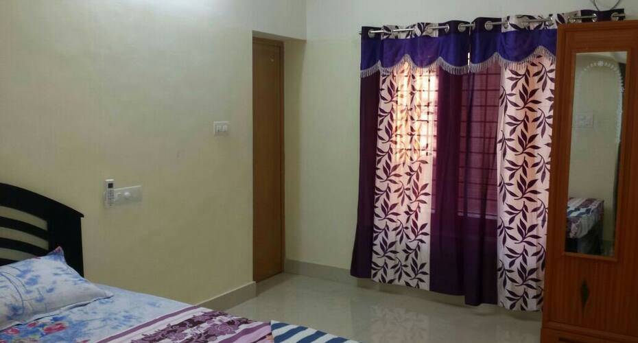 Kowdiar Independent Villa, Thiruvananthapuram 4