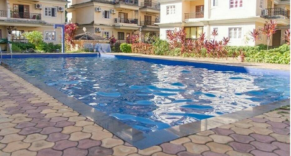 Calangute beauty 2bhk Luxury Apartment, Goa 4