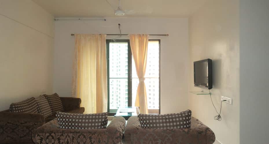Luxury Service Apartment in Mumbai-Thane, Thane 5