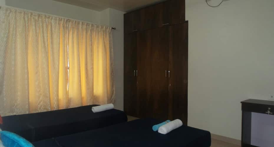 Luxury Service Apartment in Mumbai-Thane, Thane 3