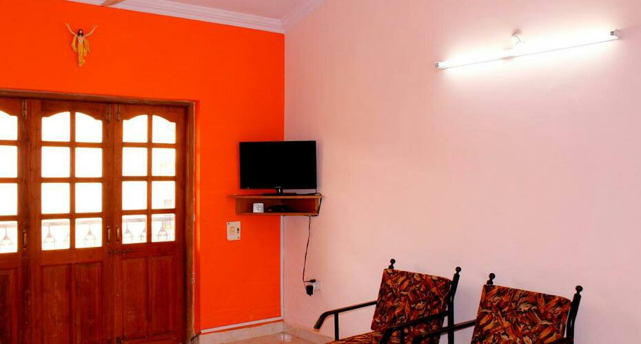 Calangute beauty 2bhk Luxury Apartment, Goa 5