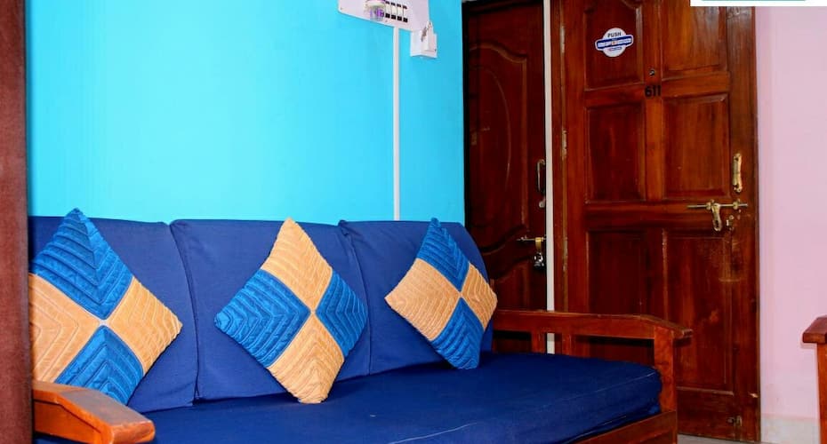 Calangute Alcove 1bhk Luxury Apartment, Goa 5