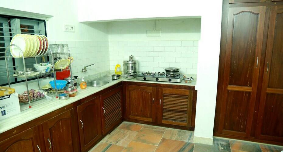 The Nature Homestay, Kochi 5