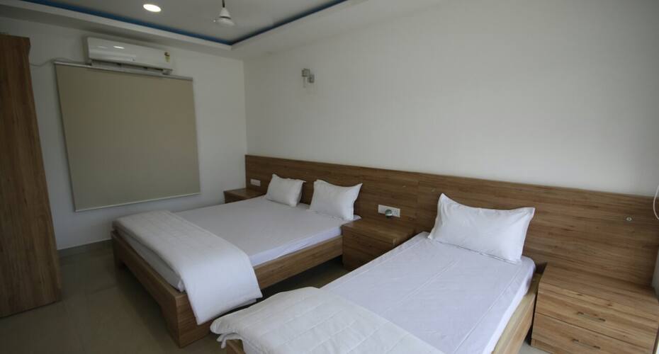 Bluz 82, Bangalore 3