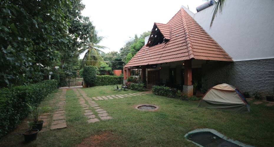 Lotus 418 Villa, Bangalore 3