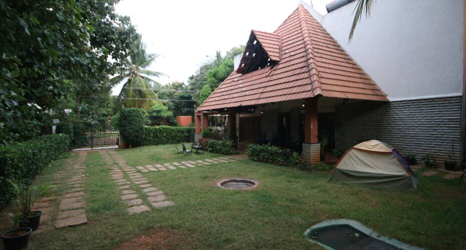 Lotus 418 Villa, Bangalore 5