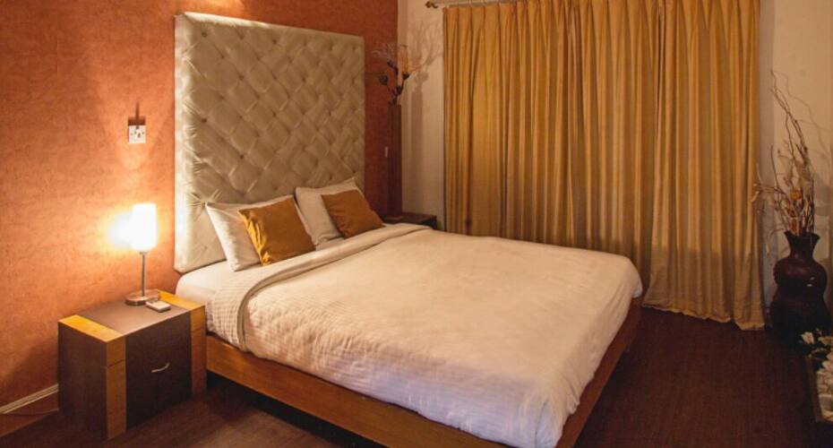 Jade Diamond Pent House, Bangalore 1