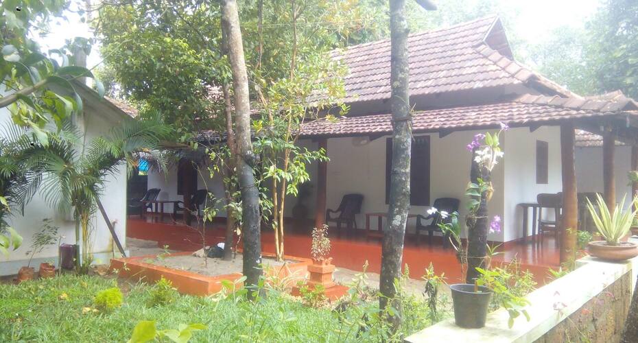 Marari Gowri Beachvillas, Alleppey 1