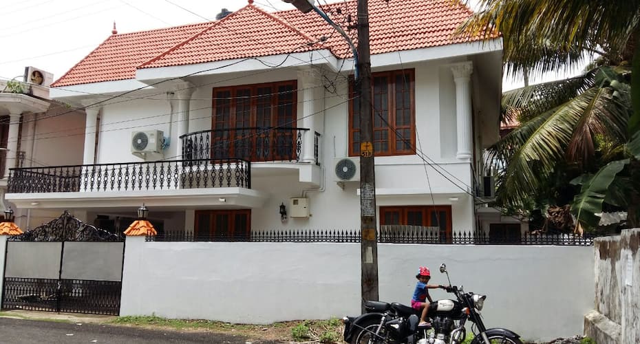 Nena's Inn Home stay, Kochi 3