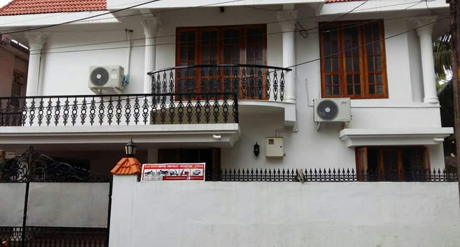 Nena's Inn Home stay, Kochi 2