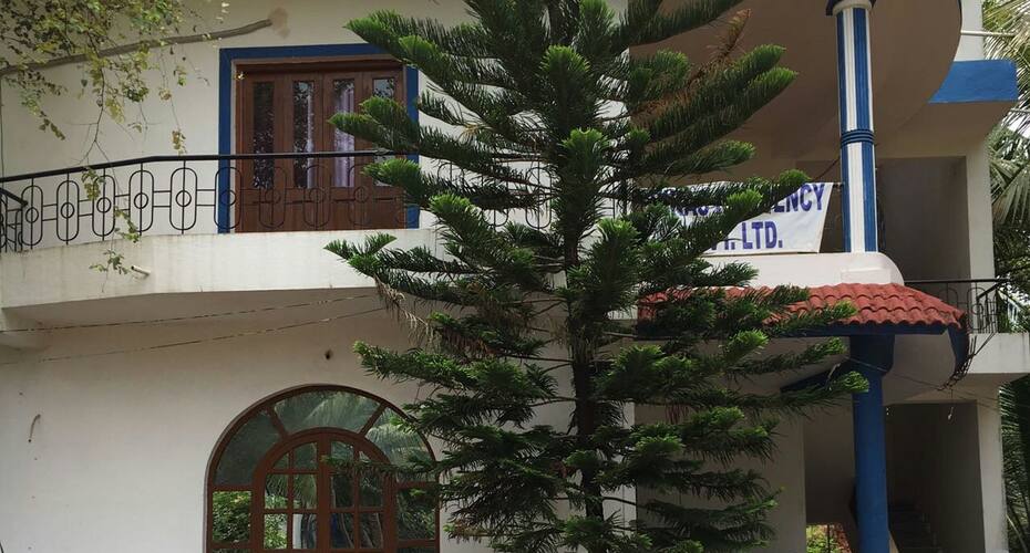 Beautiful villa on the beach, Goa 3
