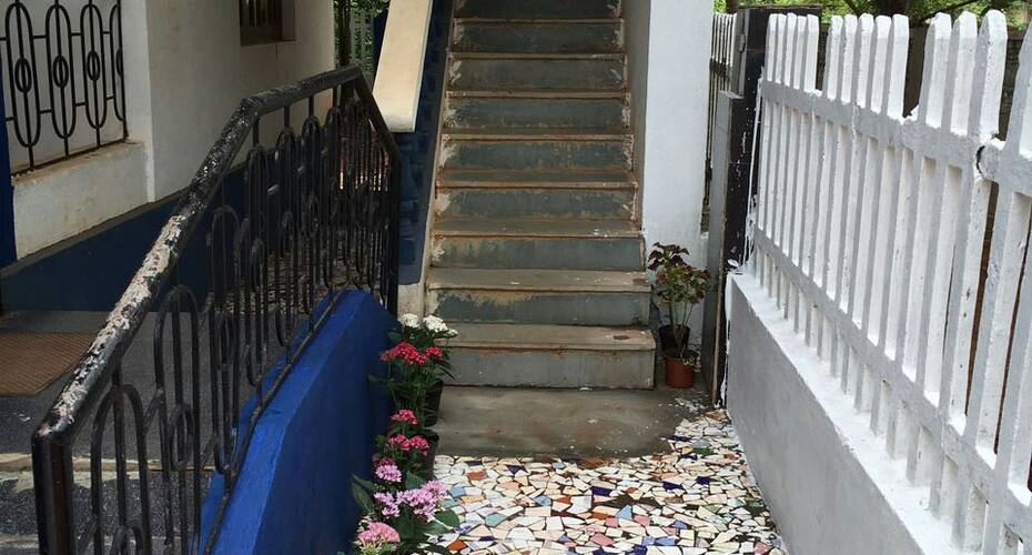 Beautiful villa on the beach, Goa 5