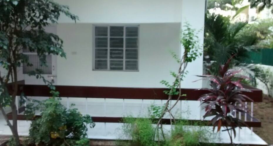 Tulips Bungalow, Vadodara 5