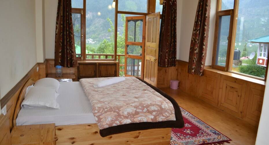 Orchid nest cottage, Manali 3