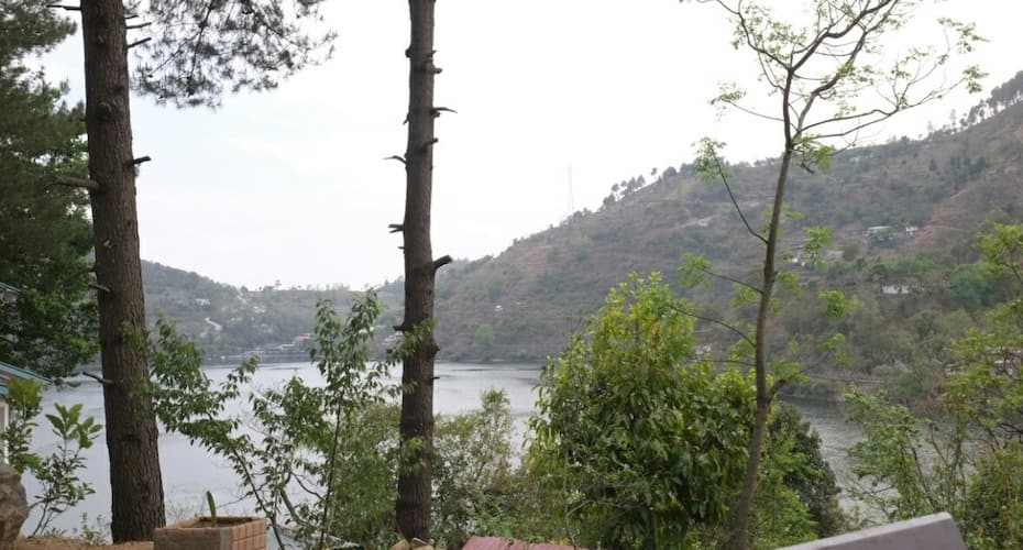 The Bungalow Lake Side Premium, Naukuchiatal, Naukuchiatal 2