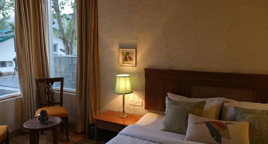 The Bungalow Lake Side Premium, Naukuchiatal, Naukuchiatal 3